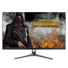 Black freesync QHD 27 inch 2560*1440 2K 144hz gaming led computer monitor for gaming internet cafe