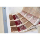 Mesh Fabric Zebra Blinds Sunscreen Pattern Fabric For Window Blinds