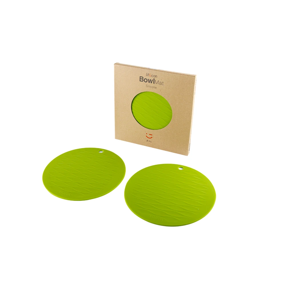 -liflicon Silicone Bowl Mats for Kids and Pets Silicone Heat Insulated Pads Anti Slip Coasters Dishwasher Safe 2pcs, Blue,orange,green,yellow,red
-liflicon Silicone Bowl Mats for Kids and Pets Silicone Heat Insulated Pads Anti Slip Coasters Dishwasher Safe 2pcs, Blue,orange,green,yellow,red