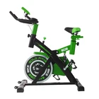 Gym Hot Sale Colorful Fitness Equipment ce certificate spinning bike