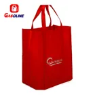Cheap printed promotional 210 Polyester Nylon storage waterproof polyester drawstring bag
