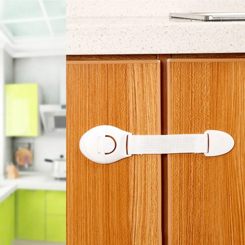 home stop wholesale Multi-Purpose Strong EVA Strap Portable Children Security lock, White
home stop wholesale Multi-Purpose Strong EVA Strap Portable Children Security lock, White