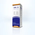 High quality urine test strips 11 12 14 parameters ketone glucose pH wholesale
