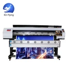 3D wallpaper printing machine high-precision printer big machine eco solvent printer