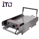 Kitchen equipment Commercial Burger Processing Hamburger Machine
