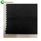 2019 New Fashion Knitted French Terry 70% Bamboo 30% Cotton Fabric For Sportswear