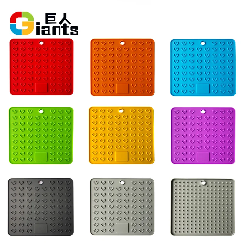 Premium 5 in 1 Kitchen Heat Resistant Silicone pot holder trivet mats, 8 standard colors
Premium 5 in 1 Kitchen Heat Resistant Silicone pot holder trivet mats, 8 standard colors
