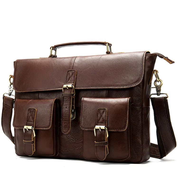 ODM OEM Drop Shipping Luxury Laptop Bags Mens Briefcase Cow Genuine Leather 8927, Brown/coffee
ODM OEM Drop Shipping Luxury Laptop Bags Mens Briefcase Cow Genuine Leather 8927, Brown/coffee