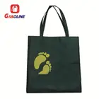 Wholesale Foldable Recycle promotional Non Woven Bag Gift Show exhibition tote bag