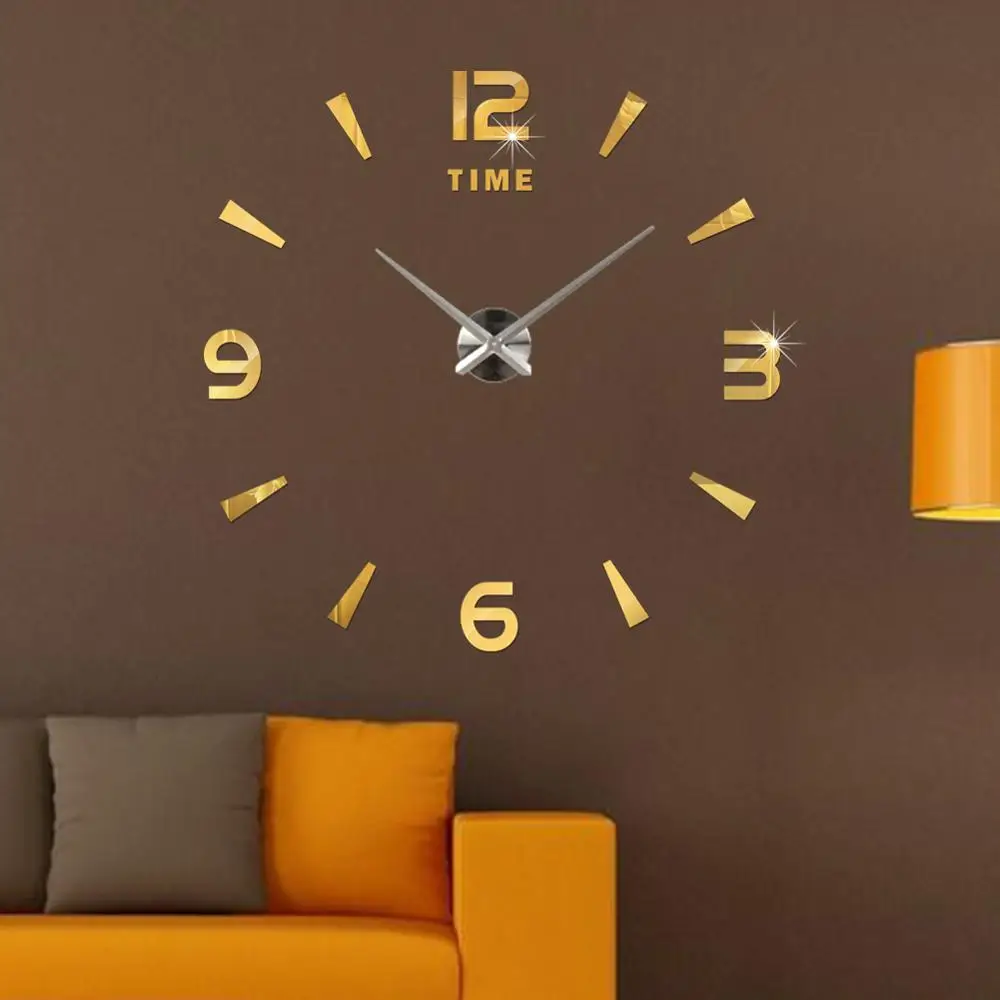 015 Modern design big decorative watches Home decoration large digital unique gift 3d wall clock sticker relgio de parede
015 Modern design big decorative watches Home decoration large digital unique gift 3d wall clock sticker relgio de parede