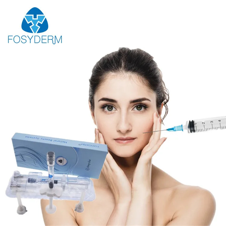 Fosyderm Long Lasting Lip Filler Injection Anti-Wrinkle Dermal Filler Injectable 1ML For Face Use, Transparent
Fosyderm Long Lasting Lip Filler Injection Anti-Wrinkle Dermal Filler Injectable 1ML For Face Use, Transparent