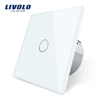 touch led controller sensor sensitive light switch for smart home