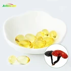 Hot Sell Reishi Mushroom Extract Ganoderma Lucidum Spore Oil Softgel Capsule