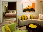 Newest Design Modern Furniture Hotel Lobby Sofa