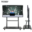 4k display interactive smart board usb interface whiteboard no projector