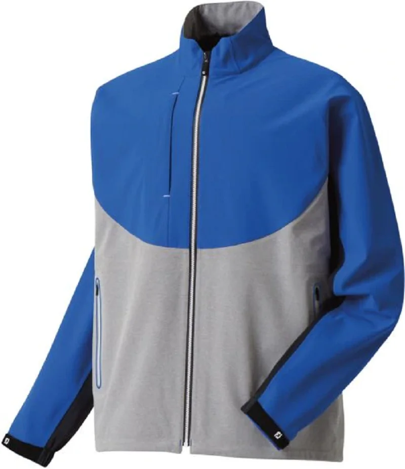 Mens breathable lightweight waterproof and windproof golf jackets with custom logo, Available
Mens breathable lightweight waterproof and windproof golf jackets with custom logo, Available