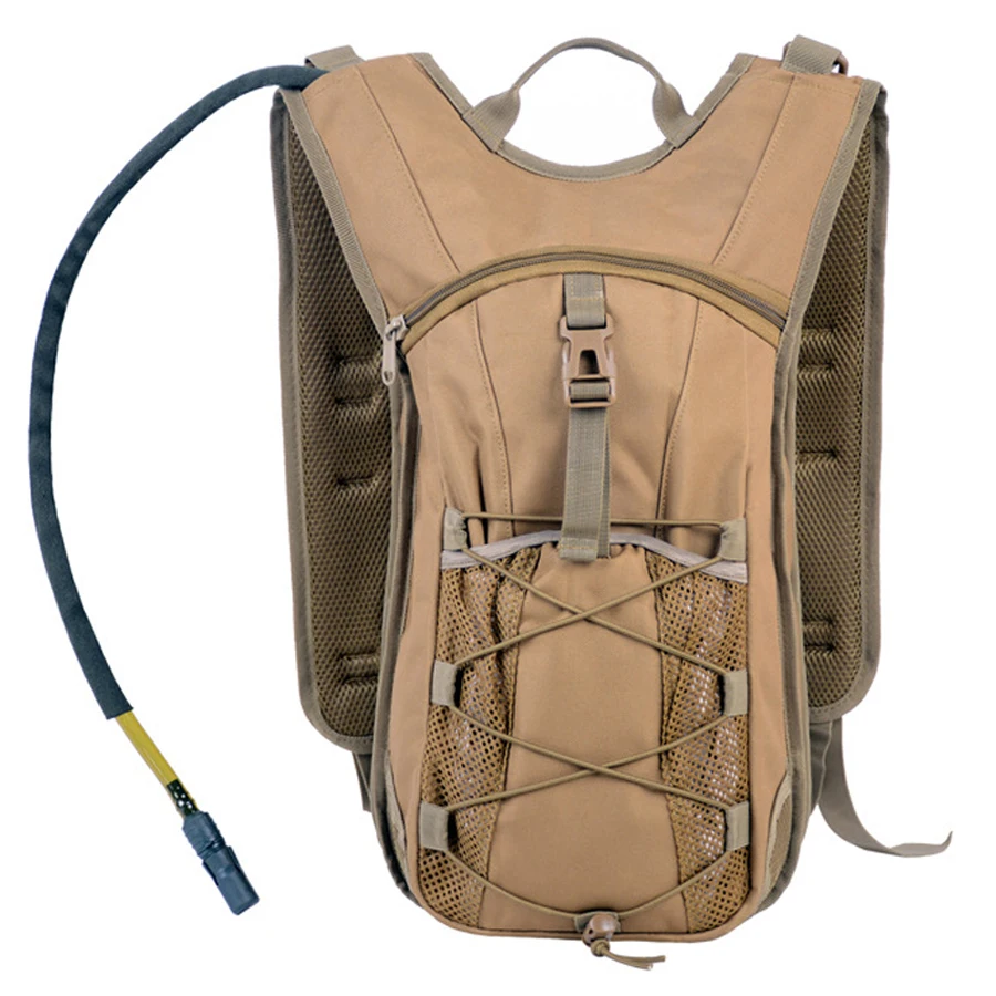 In stock Military hiking cycling sport water backpack hydration pack with 3L water bladder, Customized
In stock Military hiking cycling sport water backpack hydration pack with 3L water bladder, Customized
