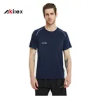 Hot selling 2019 new style casual slim fit running t shirt for man