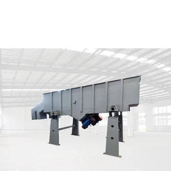 Mineral Separation Professional Manufacturer Linear Circular Vibrating Screen Sieve fro Sale