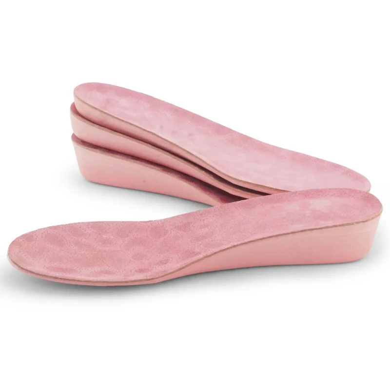 wholesale PVC height increase shoe Insole 2-4 layer high heel insole, Black and red or customized
wholesale PVC height increase shoe Insole 2-4 layer high heel insole, Black and red or customized
