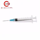 Syringes Disposable3P Luer Lock Syringes With Needle