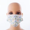 NEW style japan printed face mouth-muffle disposable mask for women girl pollen