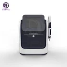 4 wavelength 532 755 1064 1320 nm black doll ndyag laser tattoo remove face skin care machine