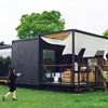 High Quality Modular Homes Construction Site New Shipping Container