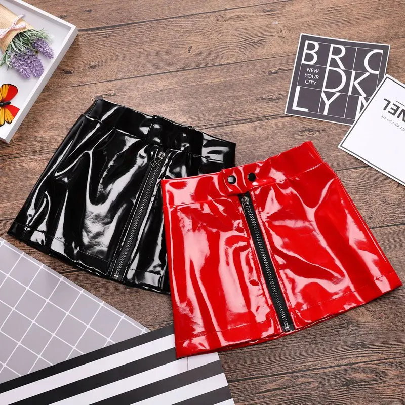 Brand New Toddler Infant Child Kids Baby Girl PU leather Skirt Princess Sequins Leather Mini Skirt Zipper dress Outfits, Plaid
Brand New Toddler Infant Child Kids Baby Girl PU leather Skirt Princess Sequins Leather Mini Skirt Zipper dress Outfits, Plaid