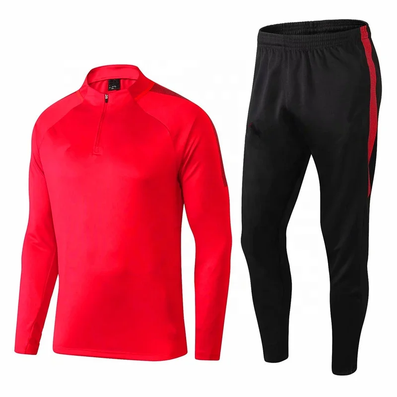 Custom Women Clothing Tracksuit Sport Wear Half Zip Training Sweater Suit, Any color is available
Custom Women Clothing Tracksuit Sport Wear Half Zip Training Sweater Suit, Any color is available