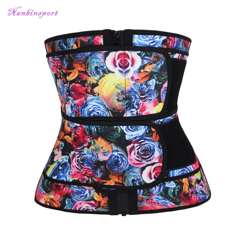 double wrap waist trainer Fitness Waist Cincher latex waist trainer, As showen
double wrap waist trainer Fitness Waist Cincher latex waist trainer, As showen