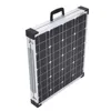 The latest product in solar panel history folding solar panel 200watt with Safety Tested According IEC 61730