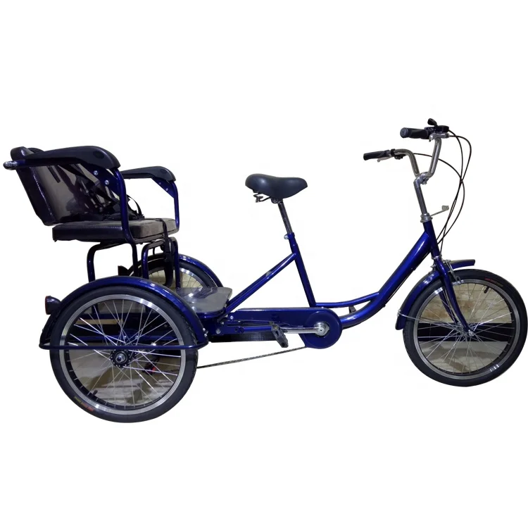 adult three wheel tricycle