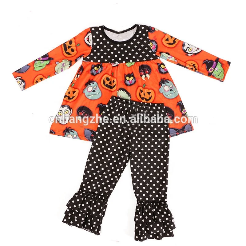 YY-282 White And Black Dot Leggings Halloween Fall Outfit Kids Wear Sites Boutique Clothes, As picture
YY-282 White And Black Dot Leggings Halloween Fall Outfit Kids Wear Sites Boutique Clothes, As picture
