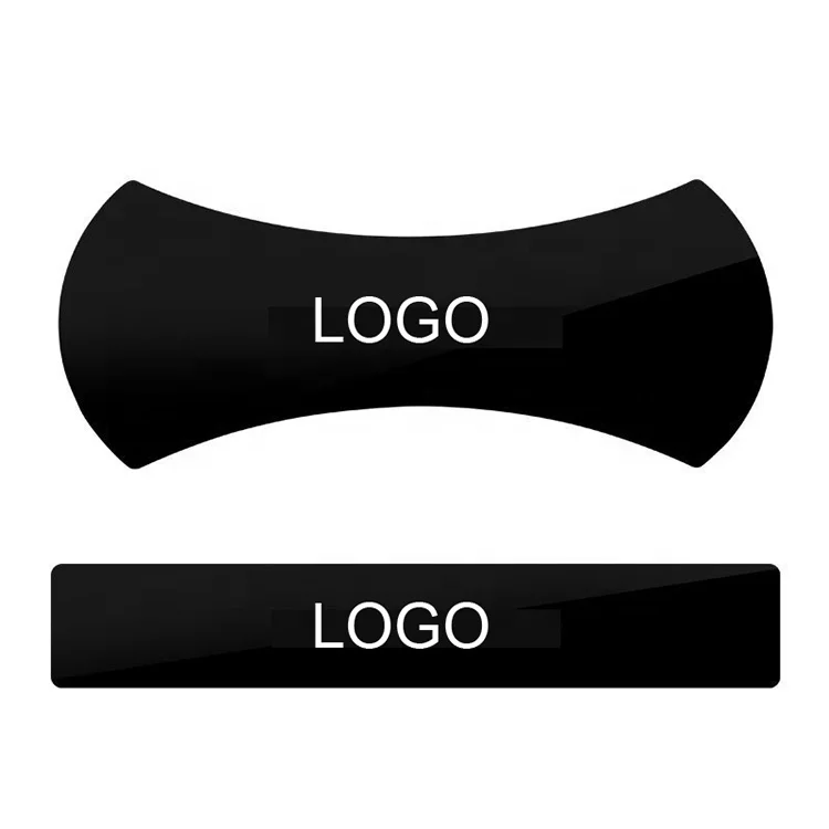 Multi-purpose flourish lama super sticky gel pad, Black or custom 
Multi-purpose flourish lama super sticky gel pad, Black or custom