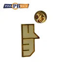 Finest price good maker custom tiny security collar lapel pins