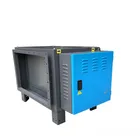 Low power consumption industrial electrostatic precipitator price air purifier