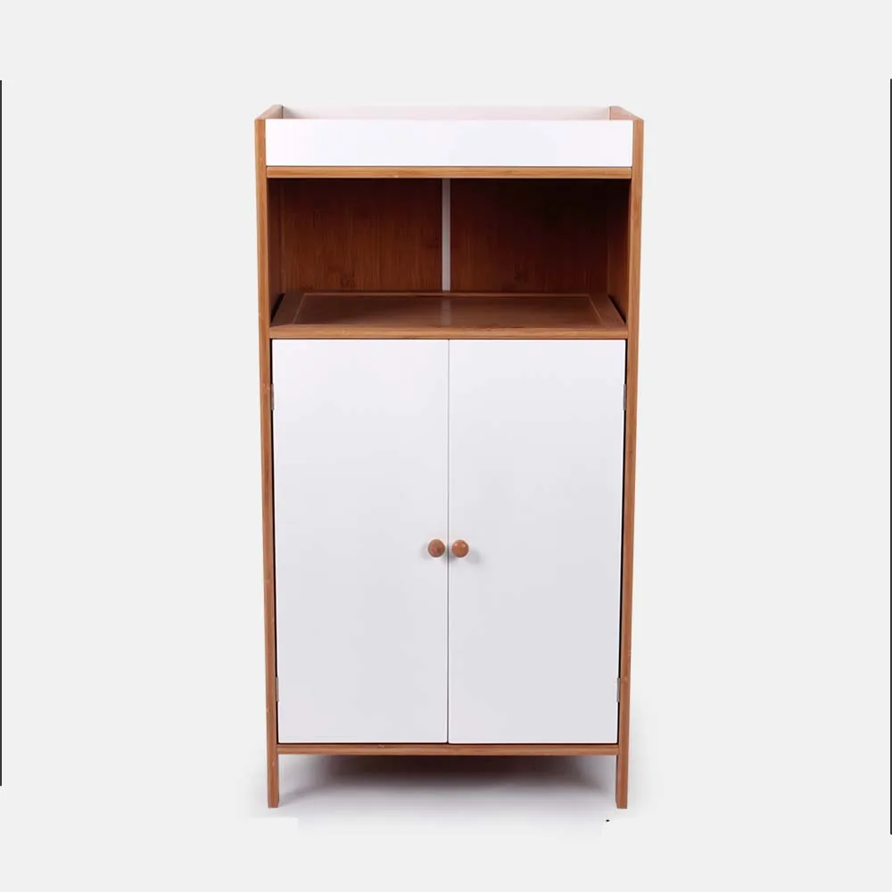 New Shelves Storage Cabinet Modern Wooden Furniture For Home