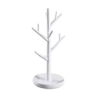 Custom Transparent Branch jewelry rack Jewelry Display Stand Rack