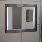customized size of RF shielding window which can shield well with best Price