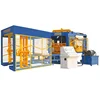 Automatic Clay Brick Making And Firing Machine
