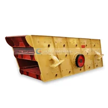 Cheapest Price Sand Vibrating Screen High Quality Gravel Vibrating Screen for Sale