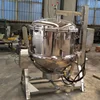 gas industrial pressure cooker