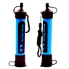 Portable camping Personal Filter Emergency Drinking Water Filtration Straw