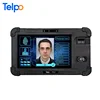 High Definition Retinal Scan Security Tablet With Barcode/Qr code scanner
