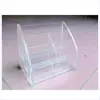 Custom acrylic chocolate/candle display stands for shop High Quality