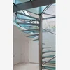 save space traditional kit spiral stairs