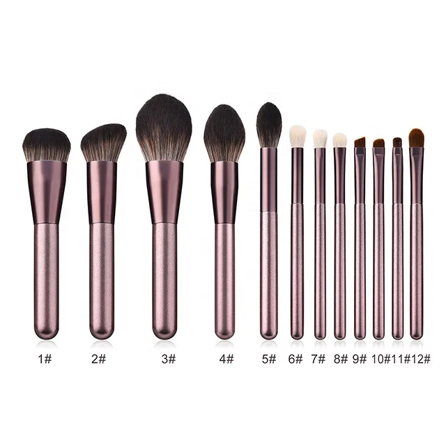 Makeup brush set packaging makeup brush boxes Powder blush makeup brush, As the picture
Makeup brush set packaging makeup brush boxes Powder blush makeup brush, As the picture
