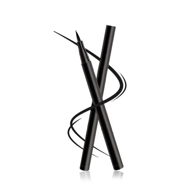 No Logo Black Waterproof Liquid Eyeliner Best Slim Smooth Liquid Eyeliner Private Label Eyeliner Custom Logo
No Logo Black Waterproof Liquid Eyeliner Best Slim Smooth Liquid Eyeliner Private Label Eyeliner Custom Logo