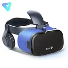 OASIS VR Headset 3D Virtual Reality Glasses Compatible with Smartphones